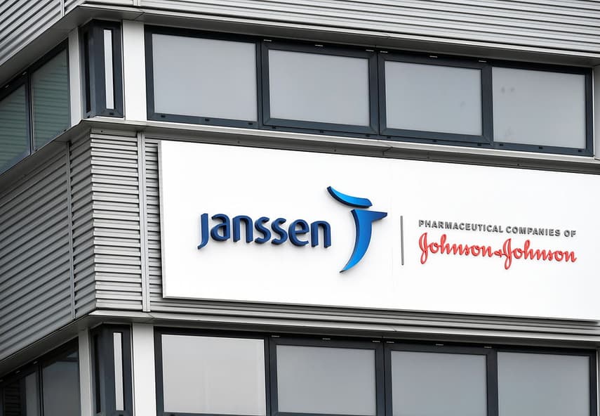 Denmark to receive almost half a million fewer Johnson & Johnson vaccines in April