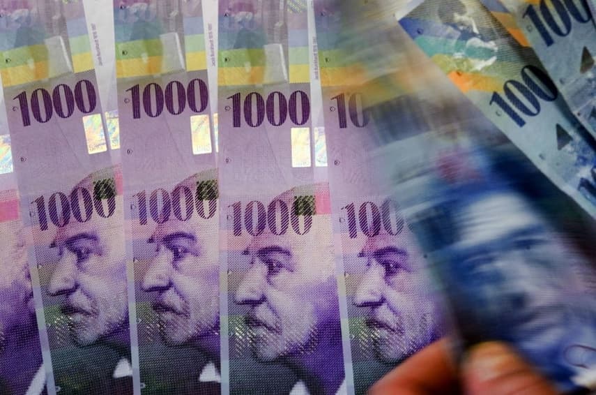 How much money puts you in Switzerland’s top one percent?