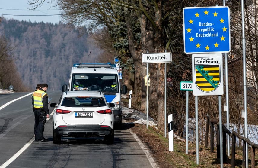 Travel: Germany announces tougher checks at all land borders