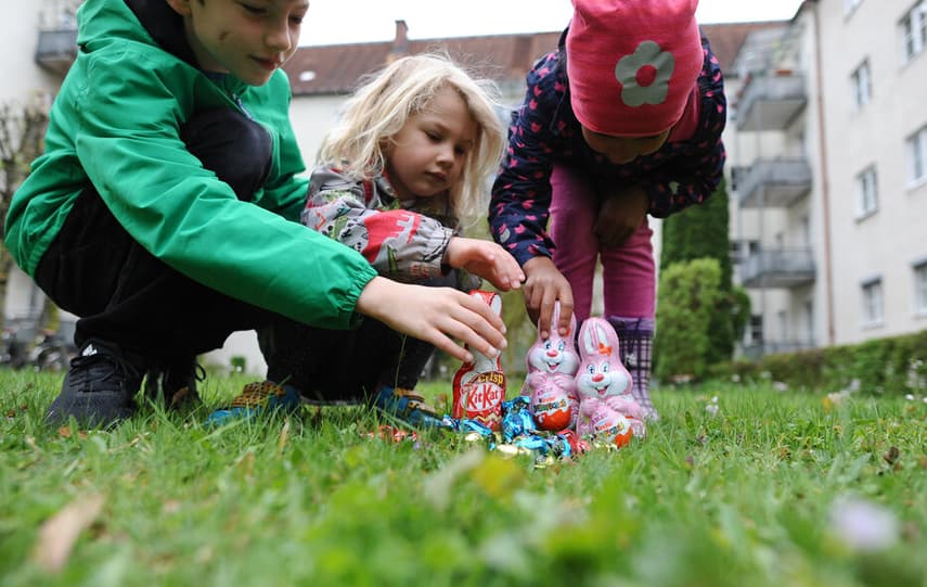 Germany proposes new rule to allow families to meet over Easter