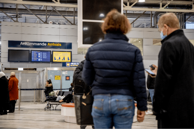 Sweden to hit flights with 'world's first' emissions-based charges
