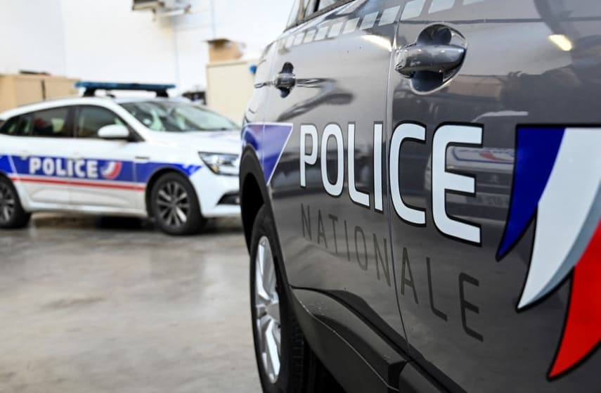 French ex-police on trial accused of 'shaking down' Marseille drug dealers