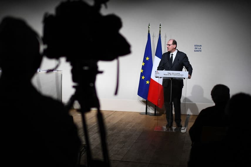 What to expect as French PM set to announce easing of lockdown