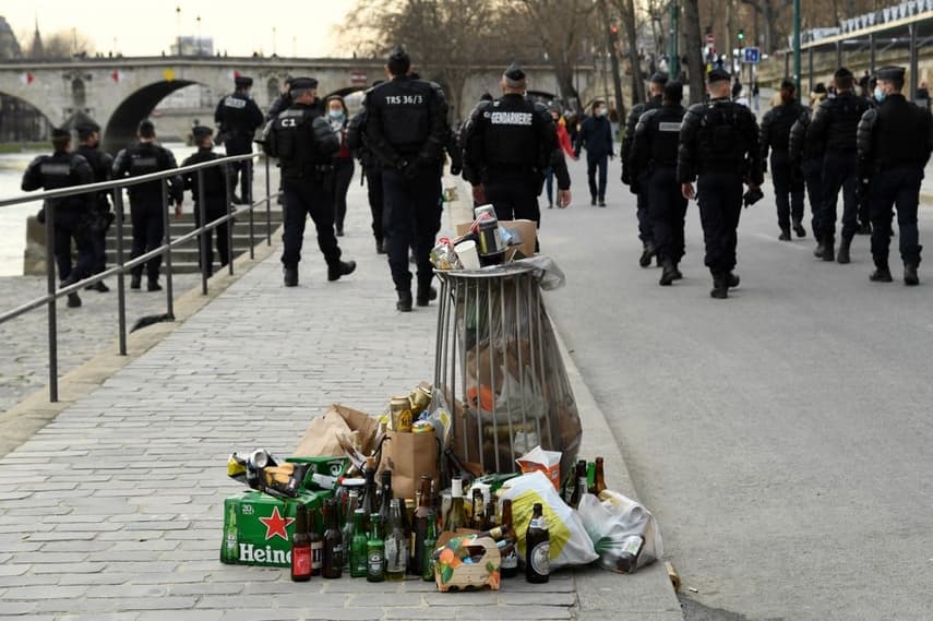 'Trashed Paris': Is the French capital dirtier than ever?