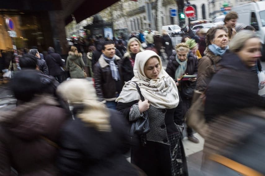 Is France really planning to ban the Muslim headscarf?