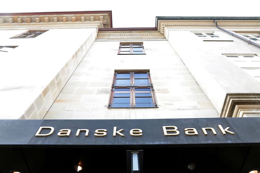 US files lawsuit against scandal-hit Danske Bank