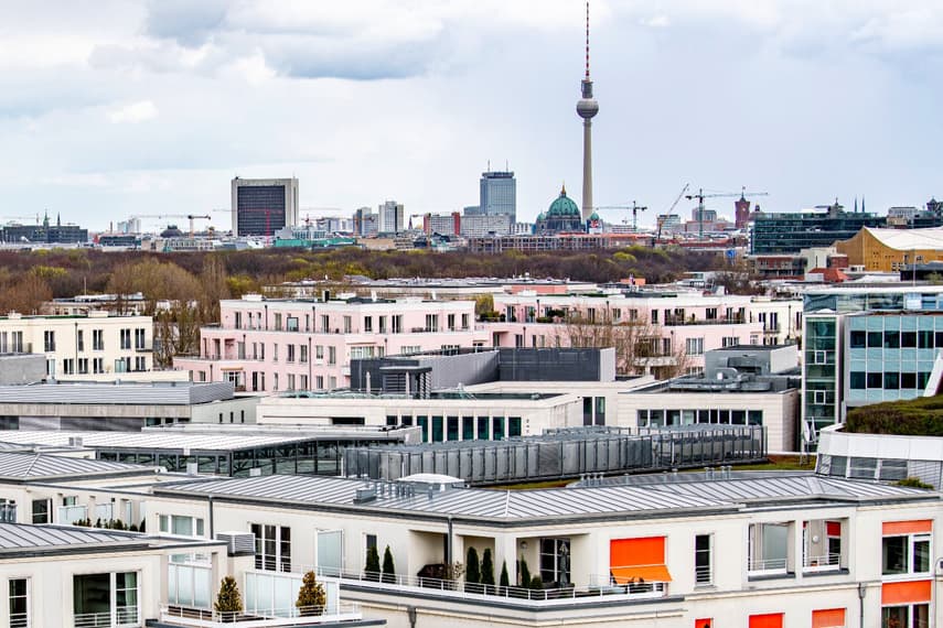 Berlin's rent cap has been overturned - are you affected?