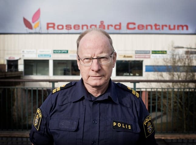 How a US strategy is helping gang members in Malmö turn their lives around