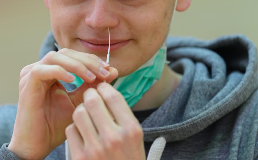 German state sees unprecedented rise in Covid infections among school pupils