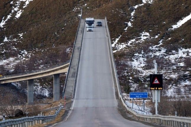 Norway has the strictest driving fines in Europe, study shows