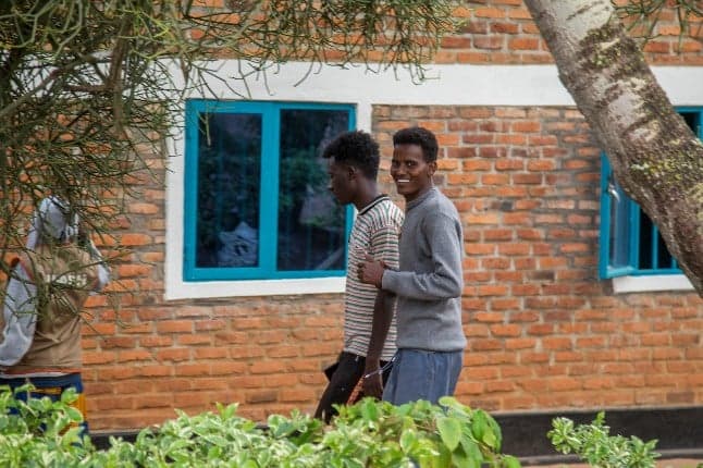 Amnesty slams Rwanda migrant deal as 'new low' for Denmark