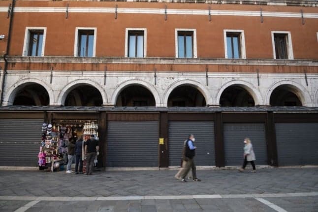 Recovery fund: Italy faces 'formidable' post-Covid challenge, says central bank