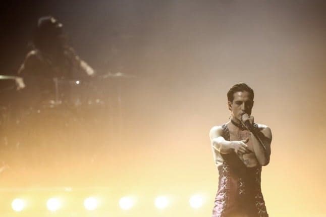 Italian Eurovision winner tests negative for drugs