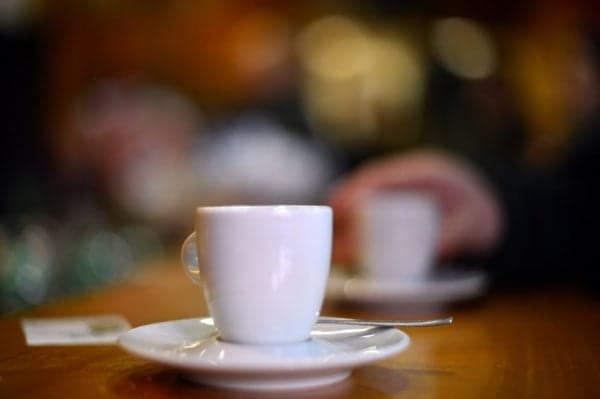 ‘An attack on tradition’: Italian bar owners protest rule against drinking coffee at the counter