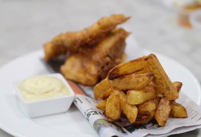 From fish and chips to hot sauce: How foreigners in France preserve their food traditions