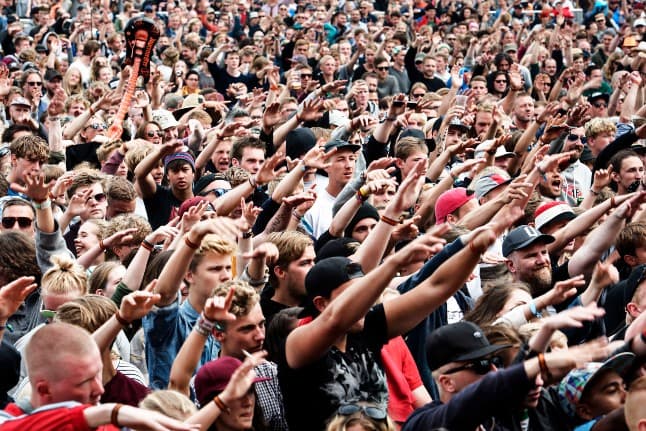 Danish music festivals cancel en masse after government deal