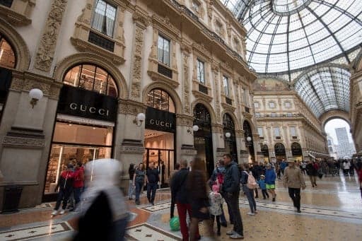 Is Italy really pushing to exclude luxury goods sales to Russia from EU sanctions?