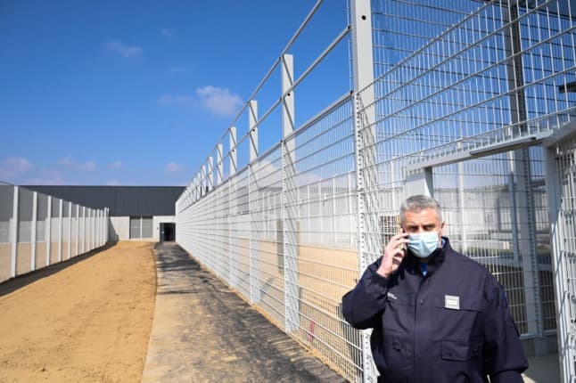 Council of Europe slams France for prisoner treatment