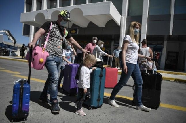 EU delays adding UK to 'white list' for non-essential travel