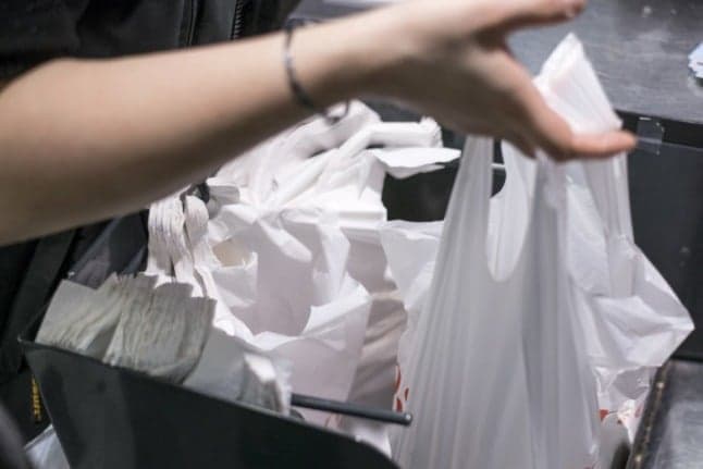 Italy's plastic tax postponed again under new budget plans