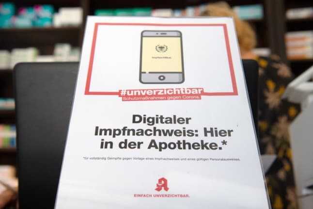 How I got Germany's new digital CovPass with my US vaccination certificate