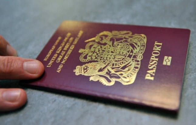 What happens if Brits in Germany don't apply for post-Brexit residence card by deadline?