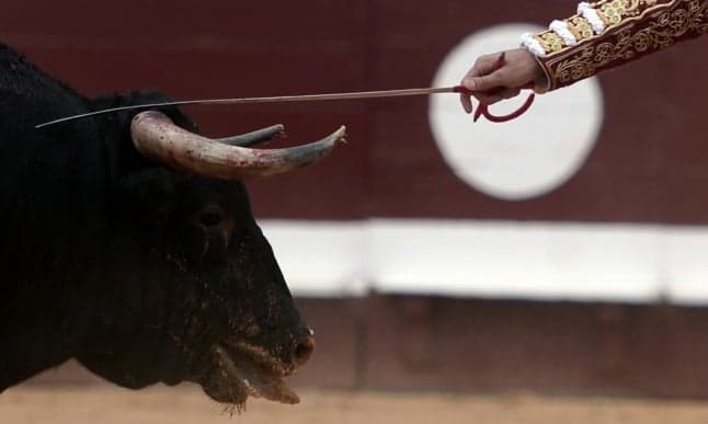 French court rejects attempt to outlaw bullfighting