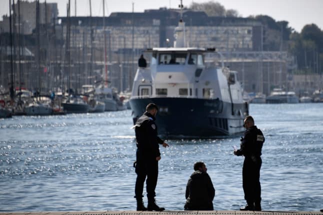 Marseille: Why Hollywood can't get enough of France's 'gritty city'