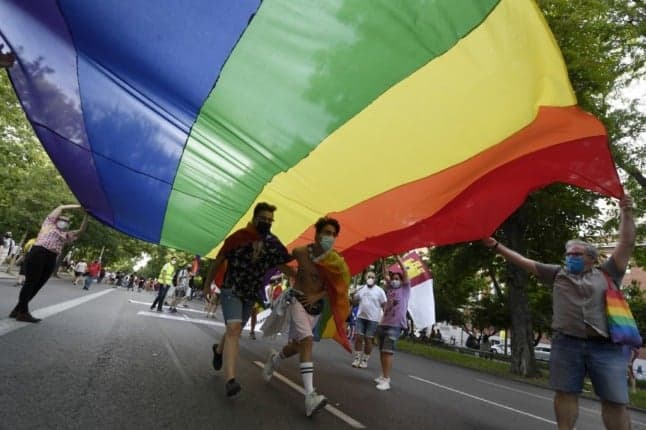 Is Spain really a tolerant country when it comes to LGBTIQ+ people?