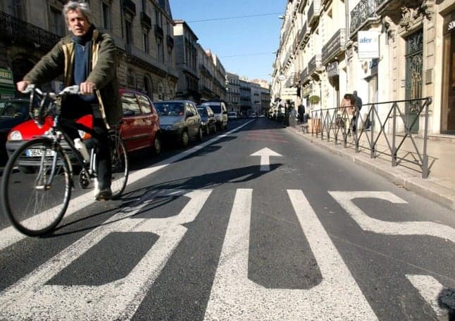Why more cities across France are imposing 30 km/h speed limits