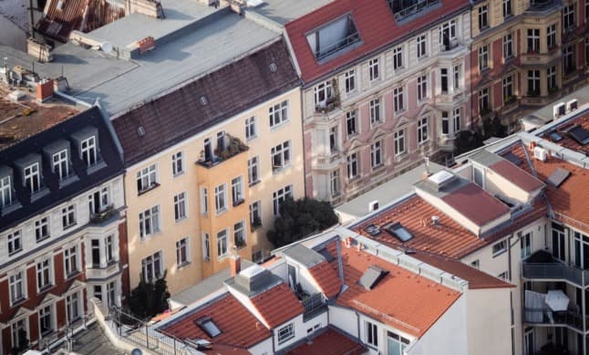 EXPLAINED: Where rents are falling (and going up) in Germany's biggest cities