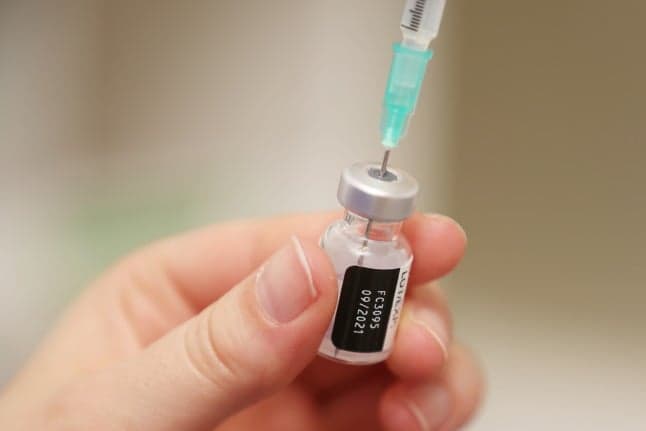 Germany to secure 204 million Covid vaccine 'booster' doses for 2022
