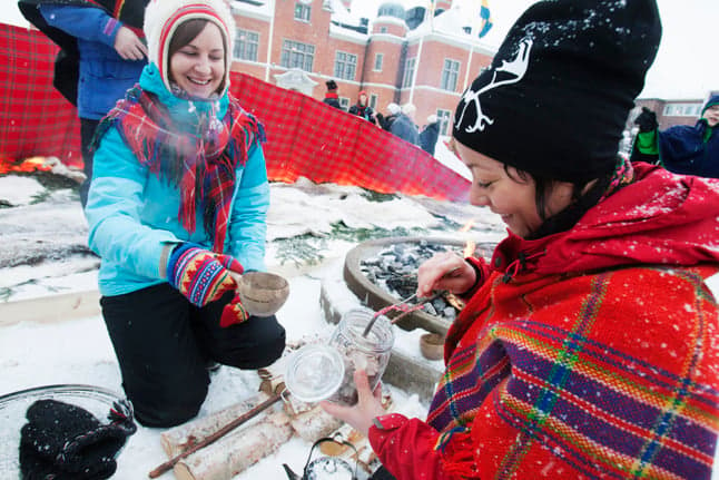 Ten essential Sámi words that you might not have heard before