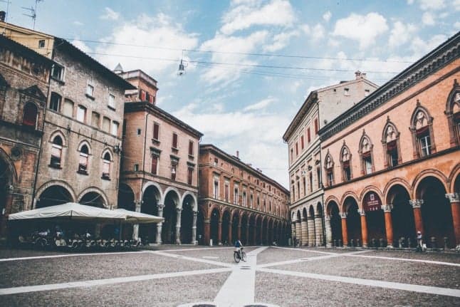 Italy receives UNESCO site record as Bologna's porticoes are added to World Heritage list