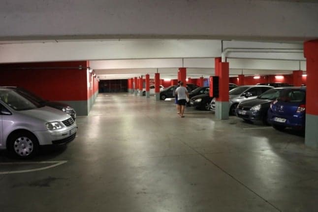 Why it might be better to buy a parking space in France rather than a property