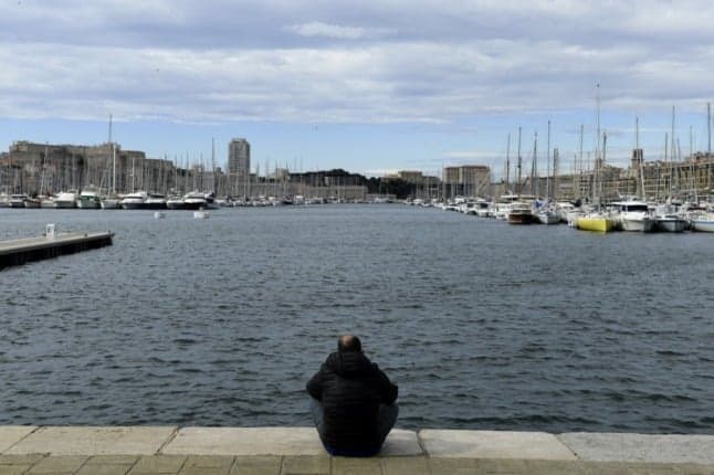 Marseille: What are the French city's problems and what will Macron do about them?
