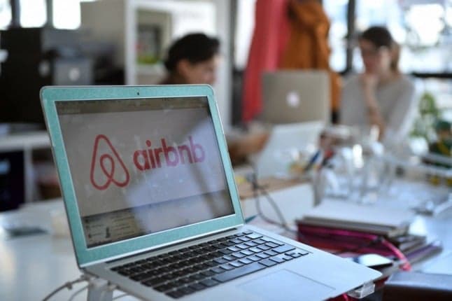 Airbnb blocked 240,000 bookings in France to 'avoid illicit parties'