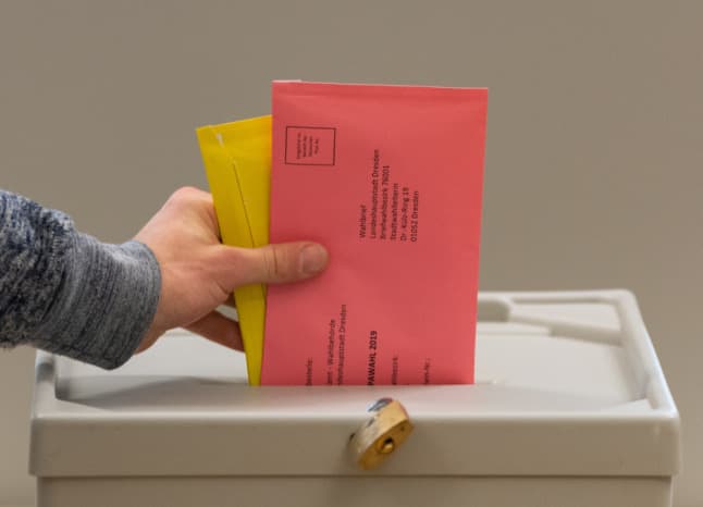 Everything you need to know about Berlin's 'Super Election Day'