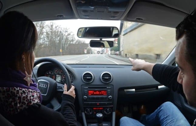 Why learner drivers in Germany are facing long waits for practical tests