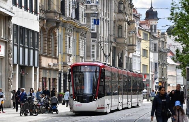 Does German desire for transport efficiency trump environmental concerns?