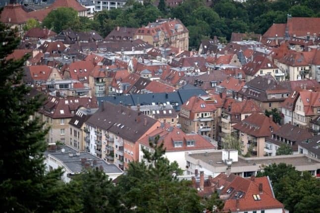 COMPARE: The cities in Germany with the fastest-rising rents