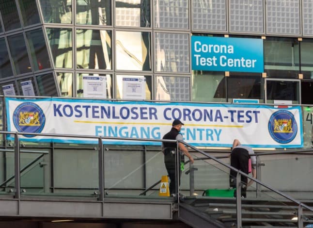 When (and why) Germany plans to scrap free Covid tests for all