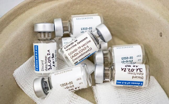 German states return more than 2.7 million unused vaccine shots 
