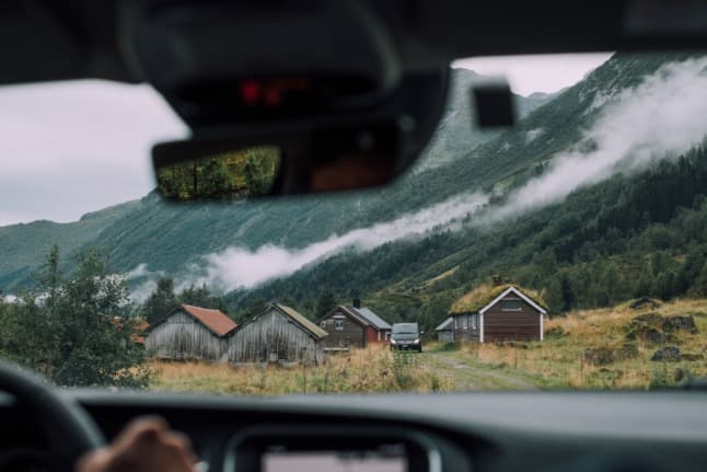 QUIZ: Would you pass the Norwegian driving theory test?