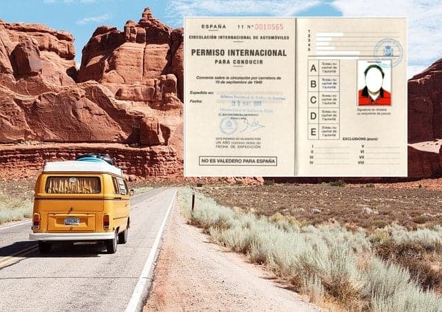 EXPLAINED: Everything you need to know about getting an international driving permit in Spain