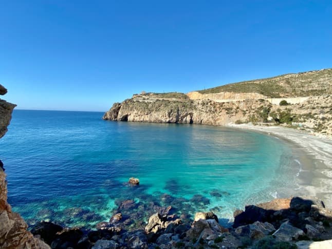 Beat the crowds: Ten hidden beaches and coves in Spain's Andalusia 