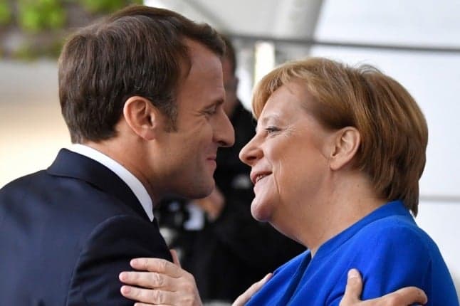 German elections 'could stall Macron and France's EU ambitions'