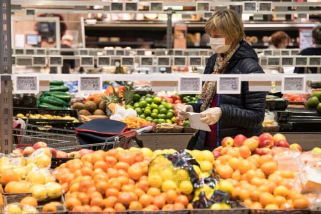 12 Tips for Grocery Shopping in France