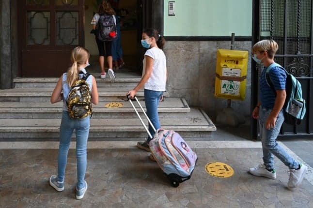 Back to school: How much will it cost in Italy - and how can you save money?
