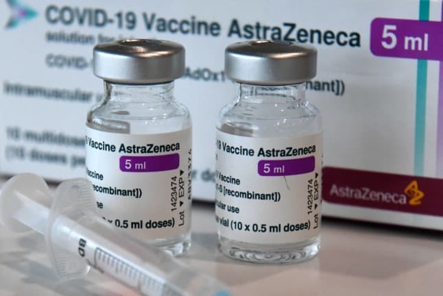 Will travellers vaccinated with AstraZeneca in Europe be able to enter the US?